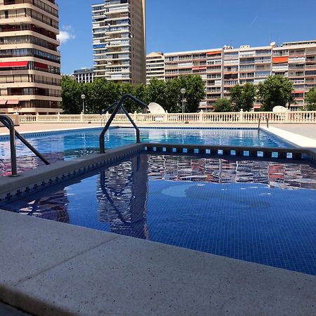 Balcon De Levante Benidorm Kültér fotó