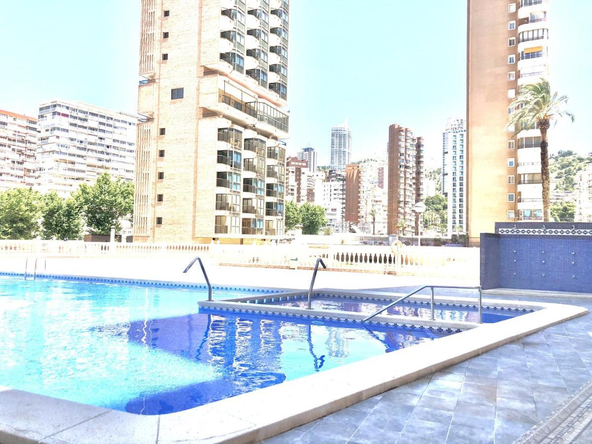 Balcon De Levante Benidorm Kültér fotó