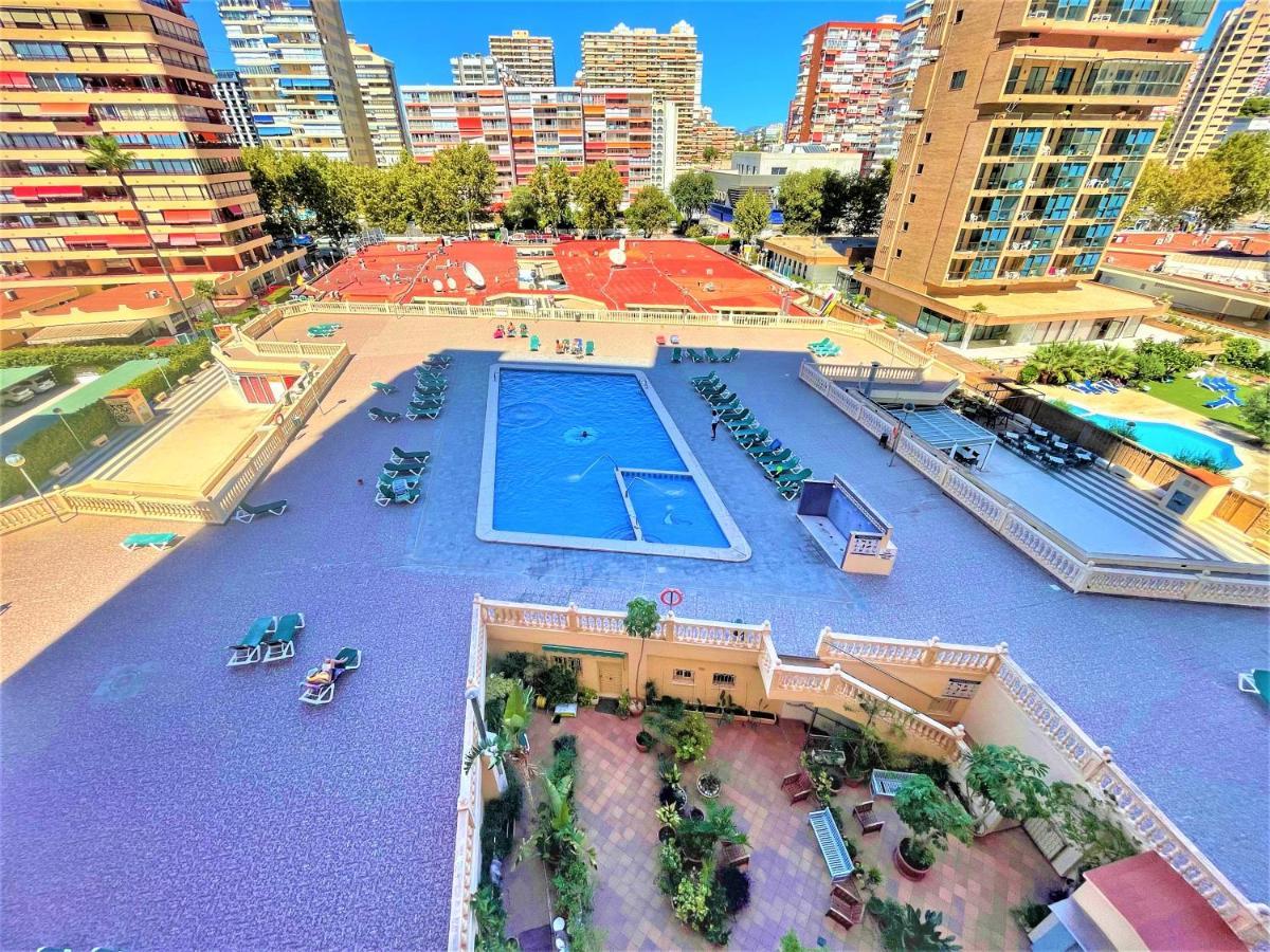 Balcon De Levante Benidorm Kültér fotó