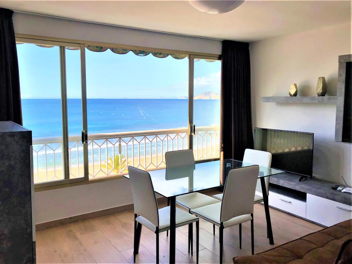 Balcon De Levante Benidorm Kültér fotó