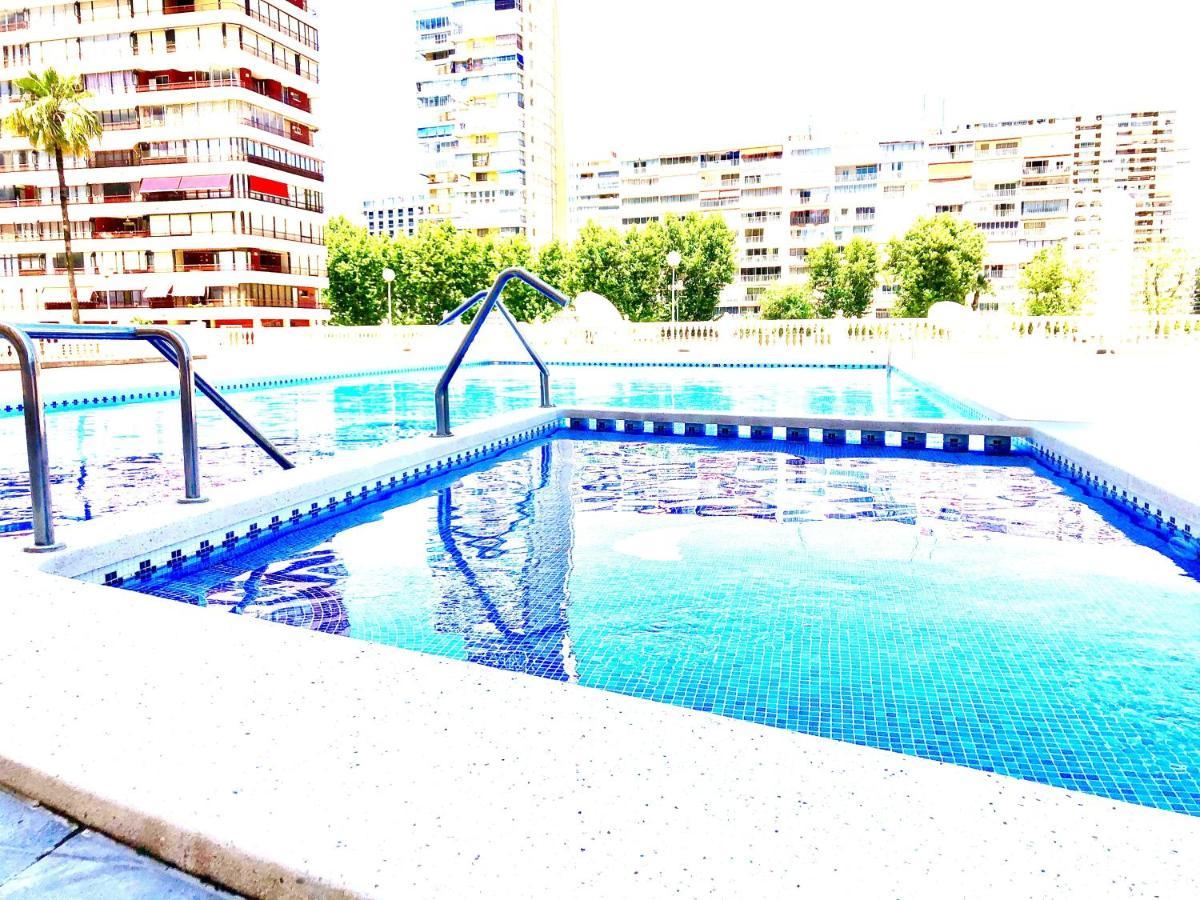 Balcon De Levante Benidorm Kültér fotó