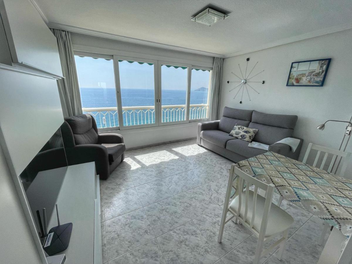 Balcon De Levante Benidorm Kültér fotó