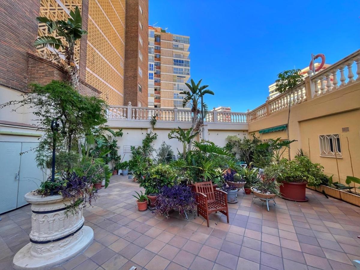 Balcon De Levante Benidorm Kültér fotó
