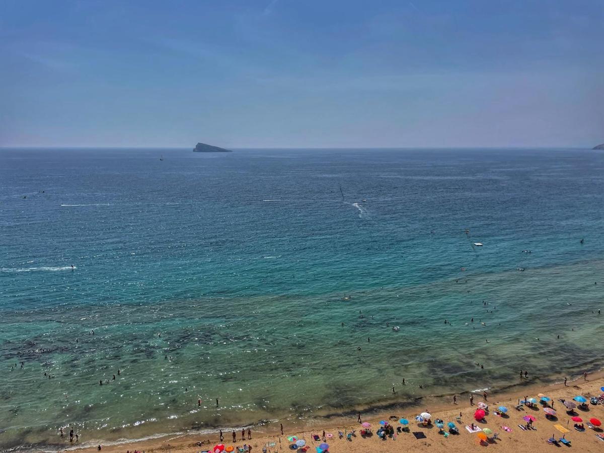 Balcon De Levante Benidorm Kültér fotó