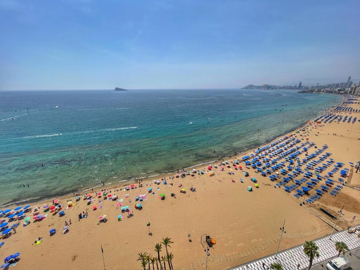 Balcon De Levante Benidorm Kültér fotó