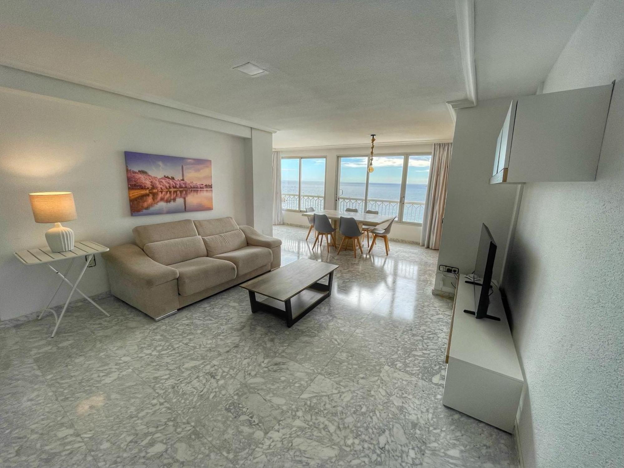 Balcon De Levante Benidorm Kültér fotó