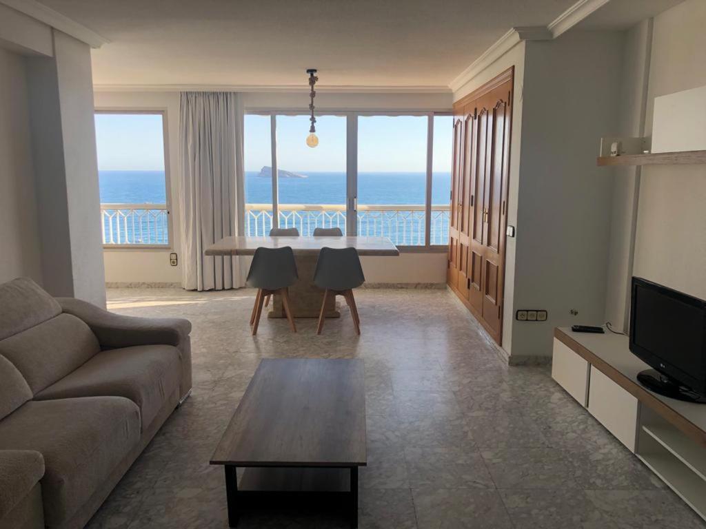 Balcon De Levante Benidorm Kültér fotó