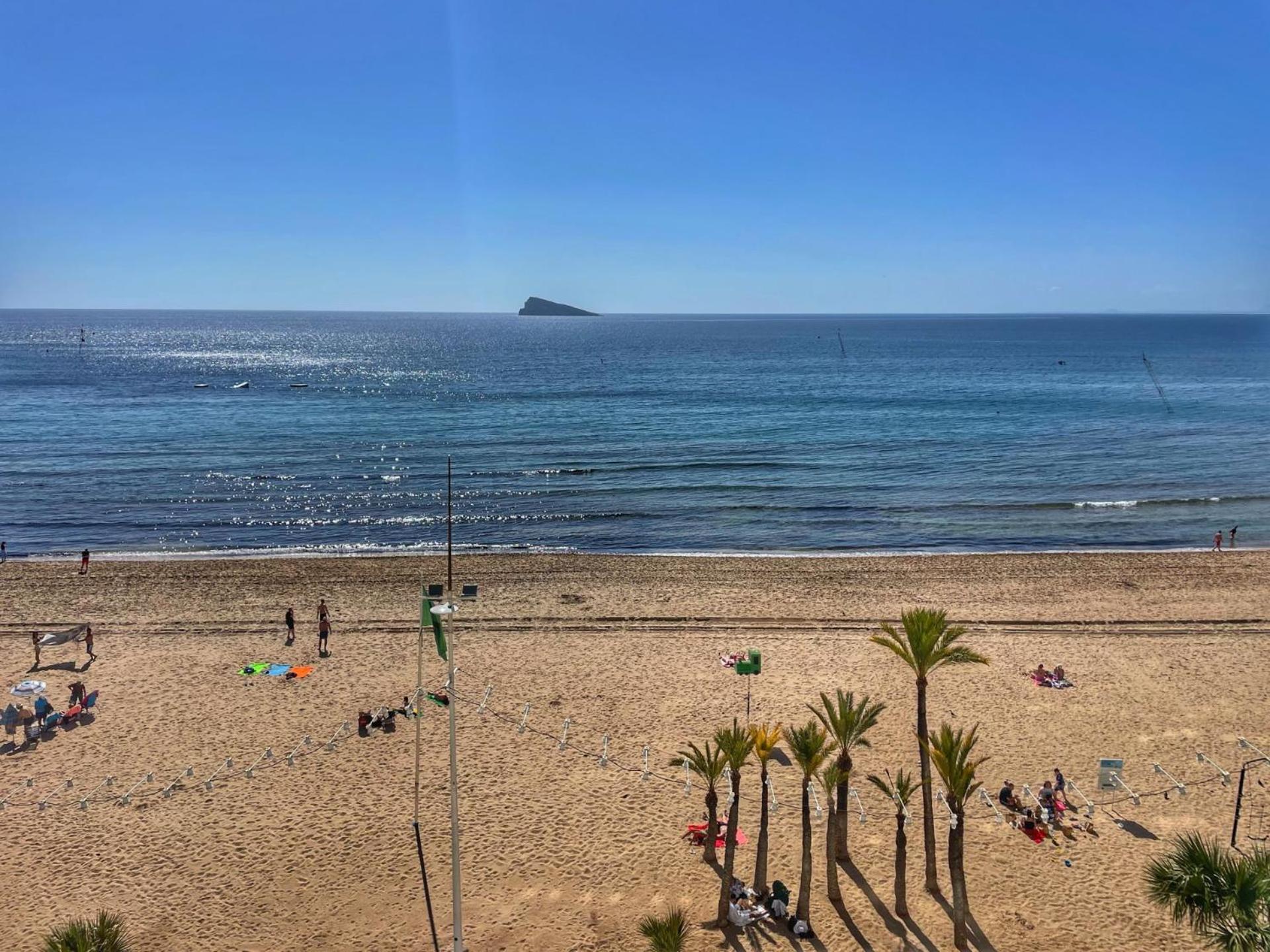 Balcon De Levante Benidorm Kültér fotó