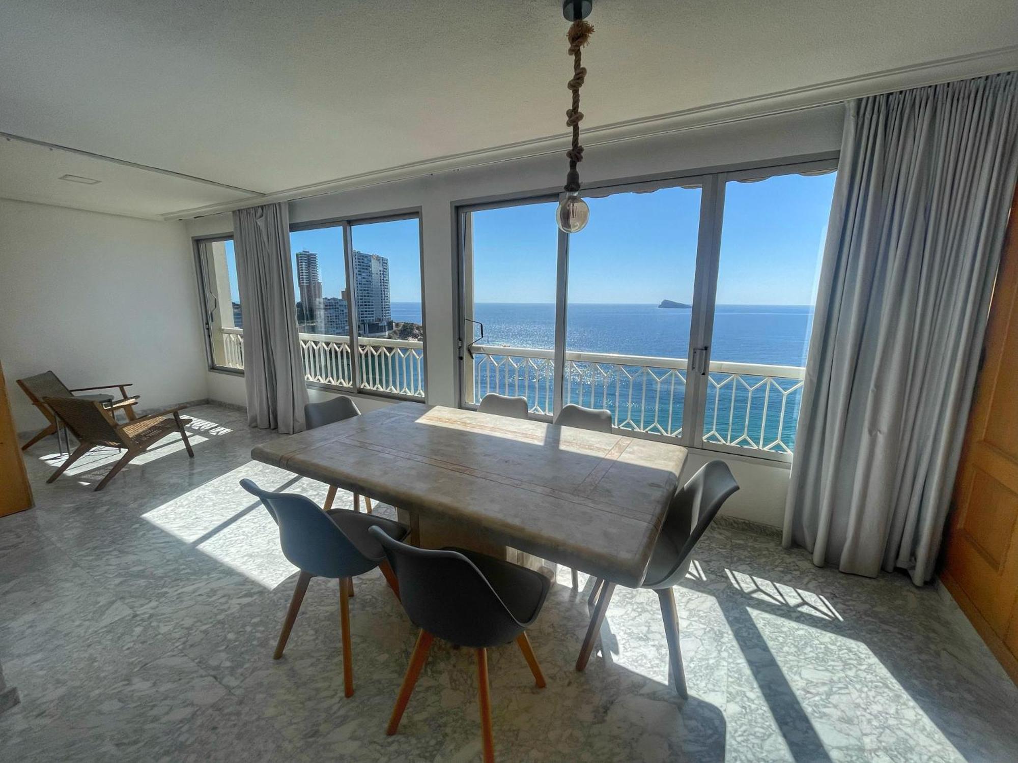 Balcon De Levante Benidorm Kültér fotó