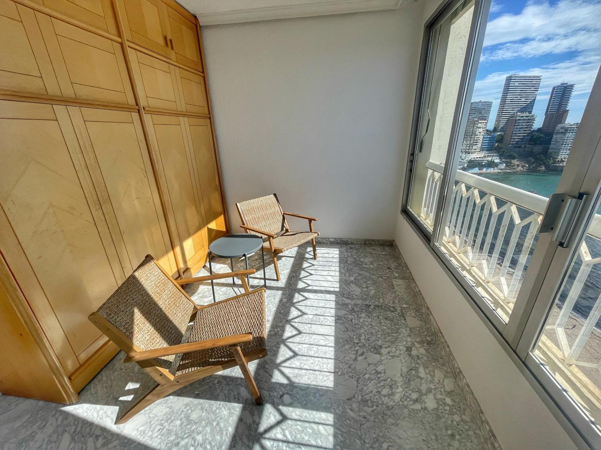 Balcon De Levante Benidorm Kültér fotó