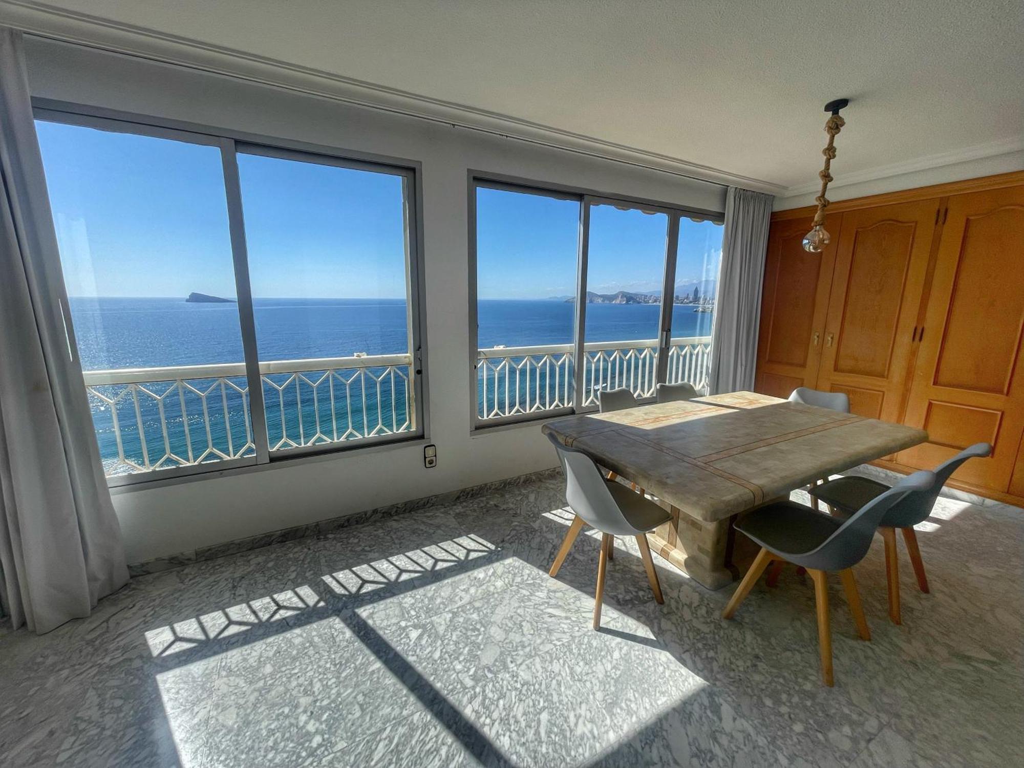 Balcon De Levante Benidorm Kültér fotó