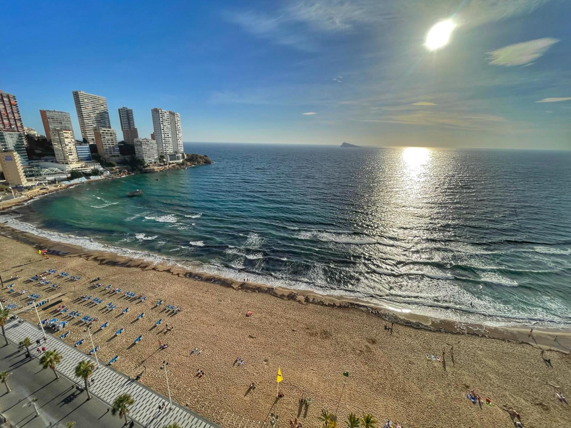 Balcon De Levante Benidorm Kültér fotó