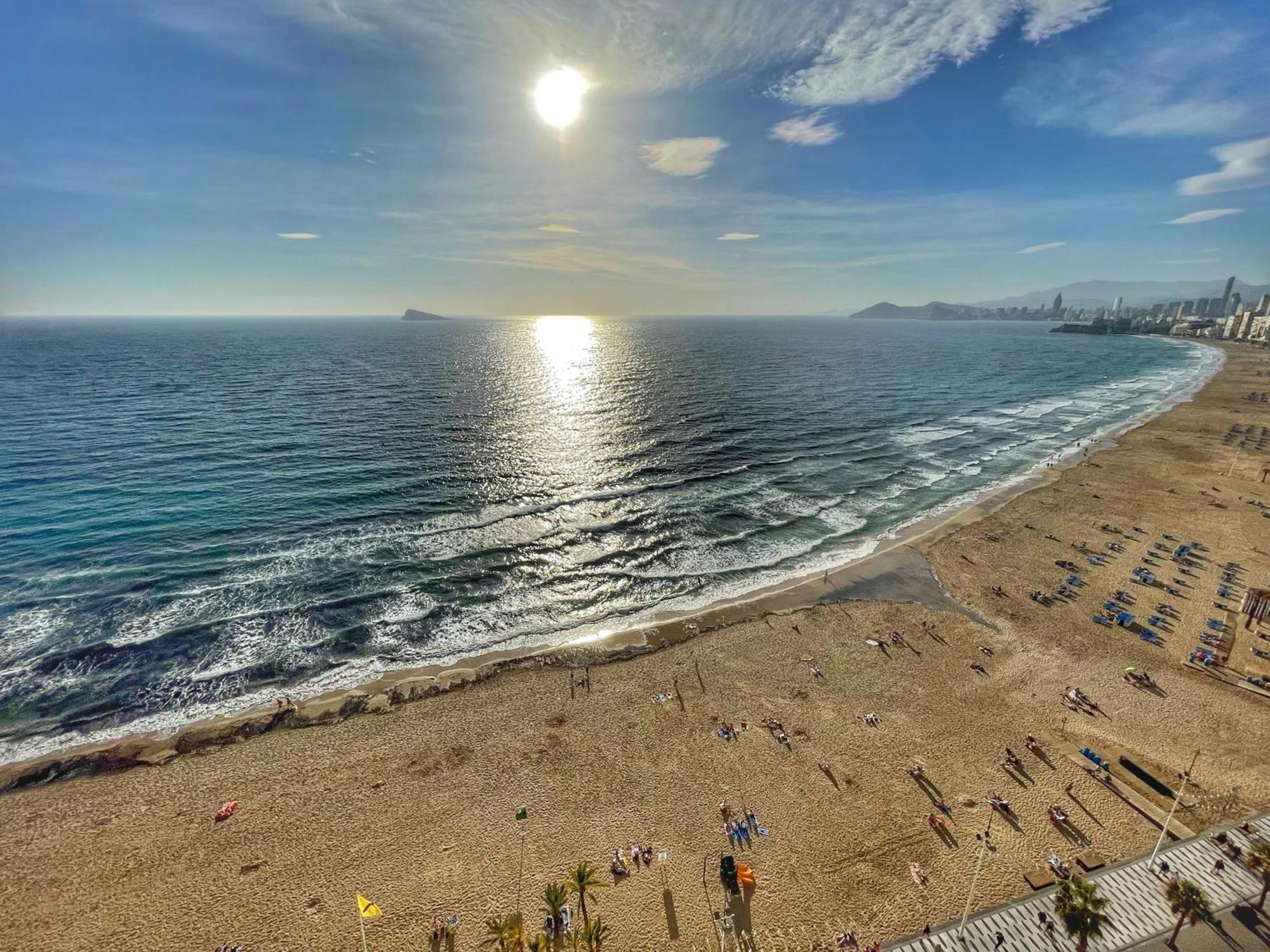 Balcon De Levante Benidorm Kültér fotó