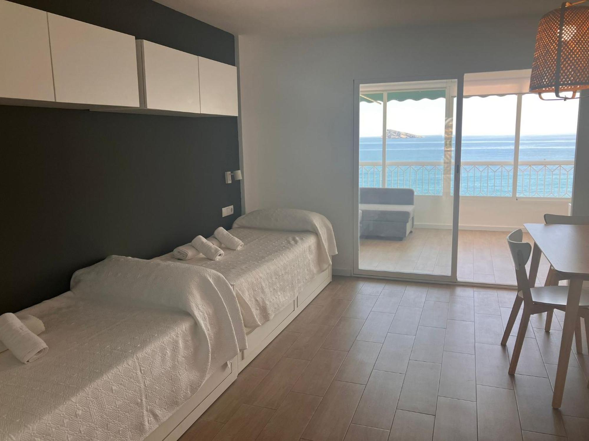 Balcon De Levante Benidorm Kültér fotó