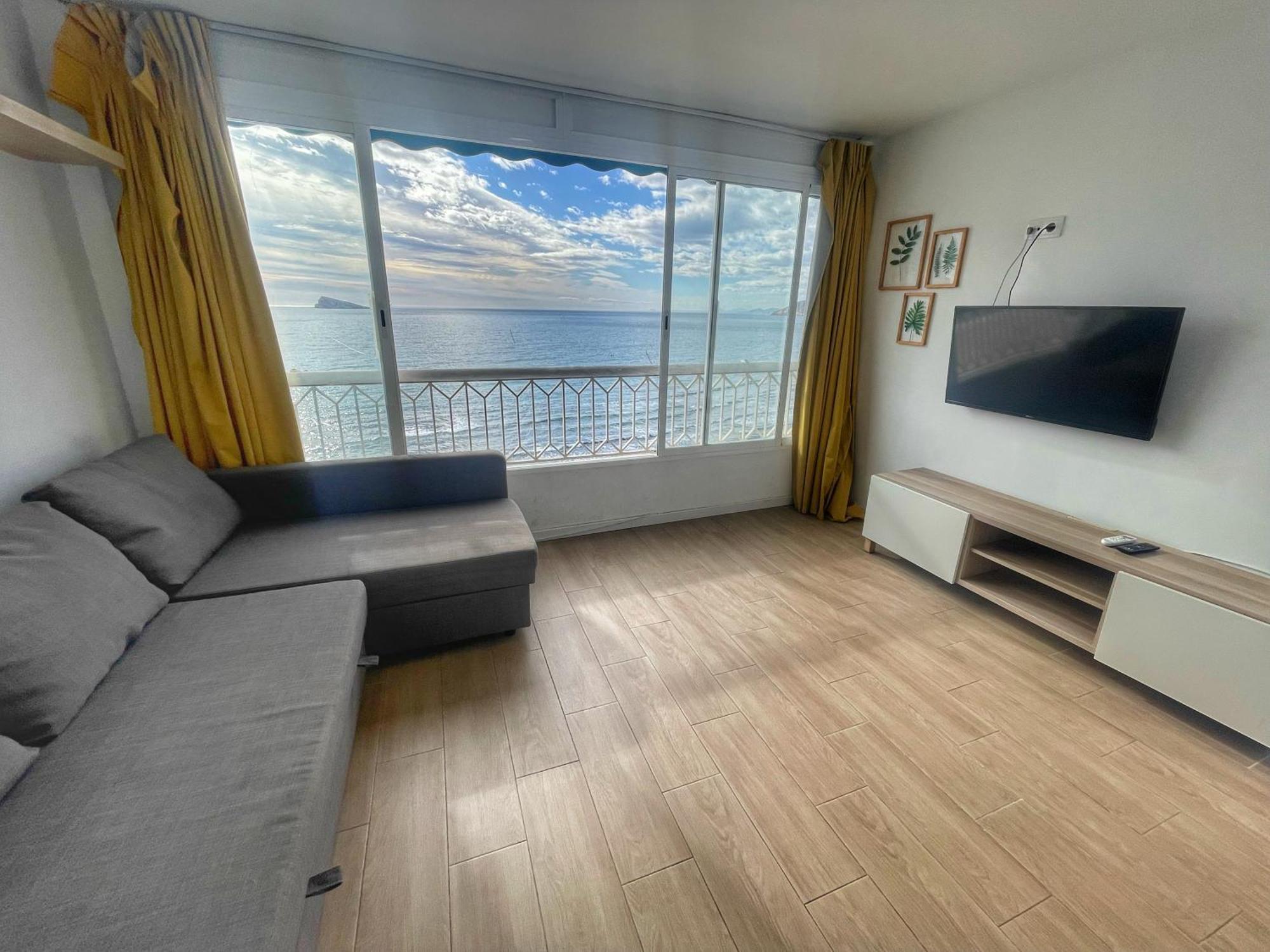 Balcon De Levante Benidorm Kültér fotó